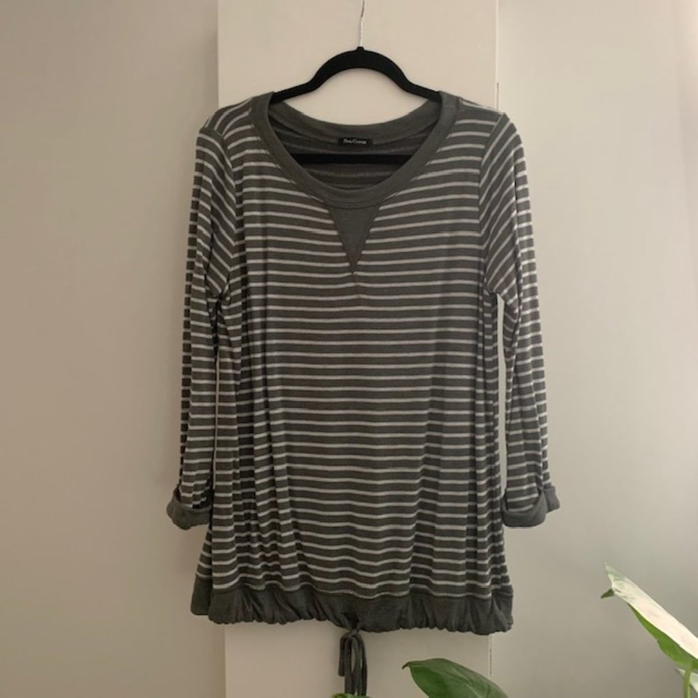 Pink Clover Womens Top